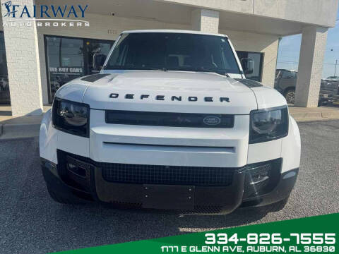 2024 Land Rover Defender 130 P400 X-Dynamic SE