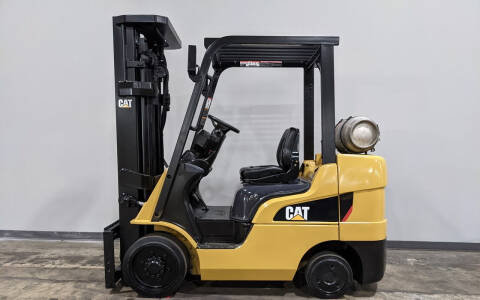 2015 Caterpillar 2C6000