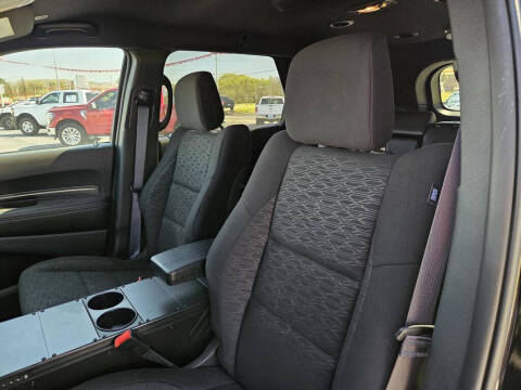 2026 Dodge Durango Pursuit