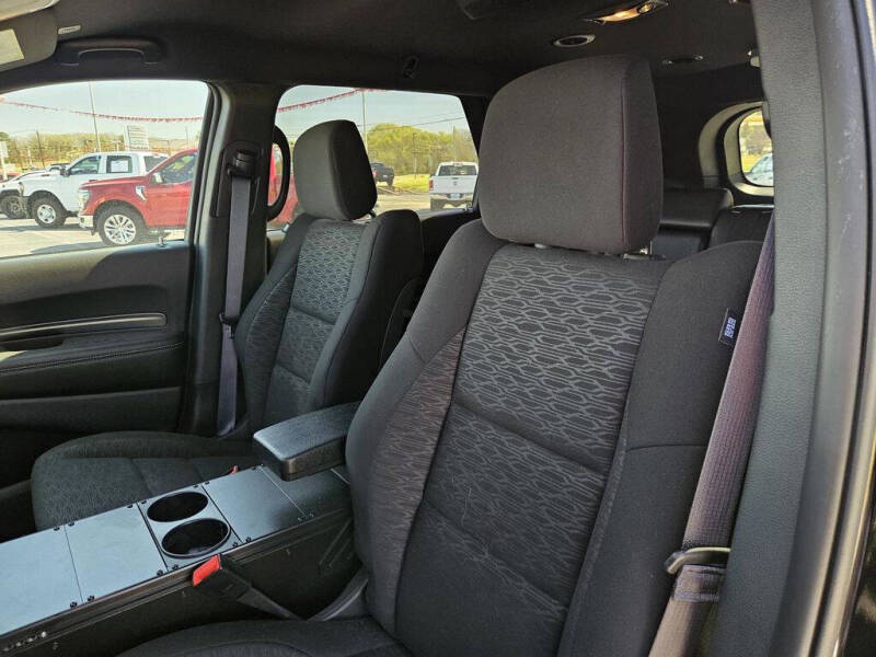 2026 Dodge Durango Pursuit