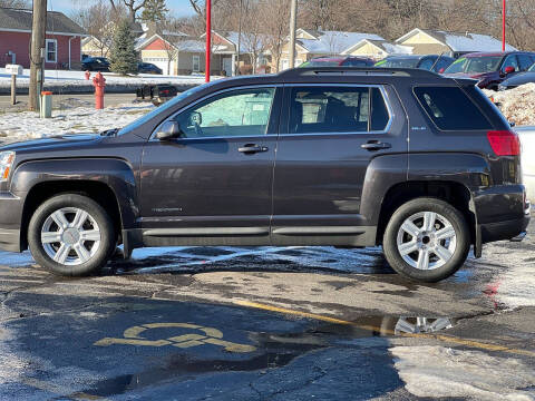 2016 GMC Terrain SLE-2