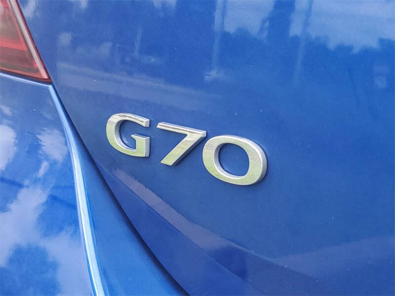 2024 Genesis G70