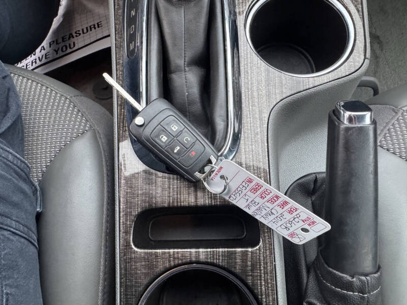 2014 Chevrolet Malibu LT