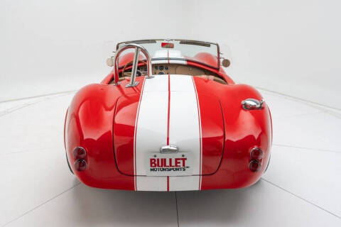 1966 Shelby Cobra