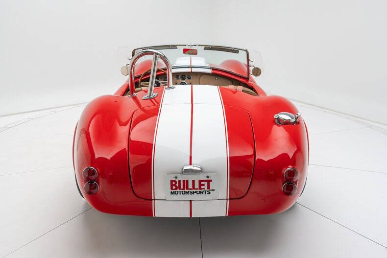 1966 Shelby Cobra