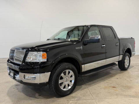 2006 Lincoln Mark LT