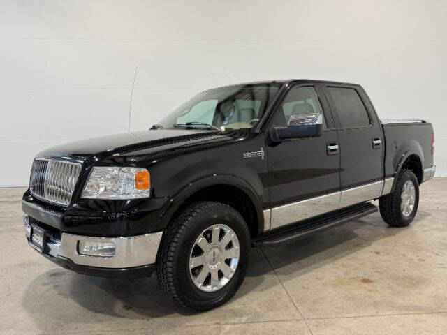 2006 Lincoln Mark LT