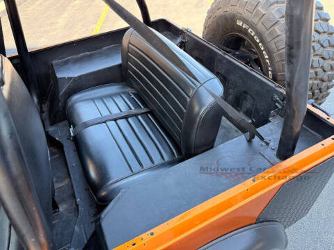 1981 Jeep CJ-7