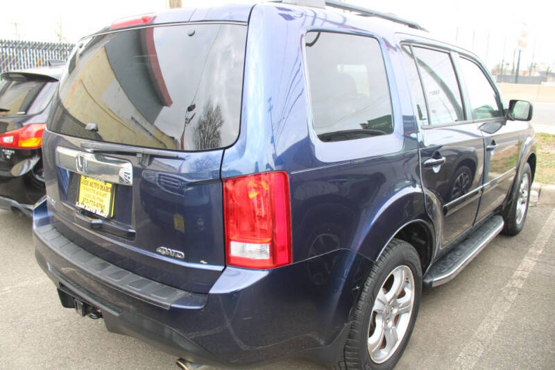 2014 Honda Pilot EX