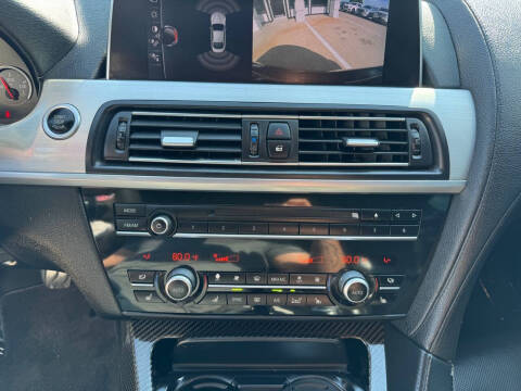 2017 BMW M6