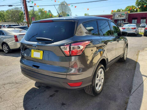 2017 Ford Escape S