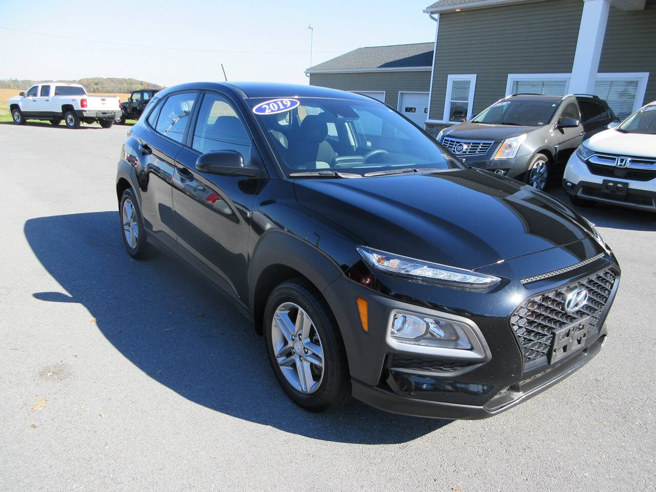 2019 Hyundai KONA for sale at FINAL DRIVE AUTO SALES INC in Shippensburg, PA