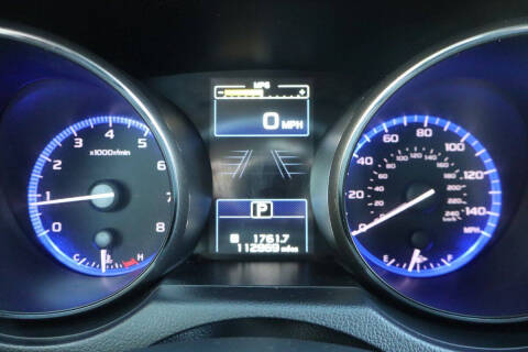 2016 Subaru Outback 2.5i Premium