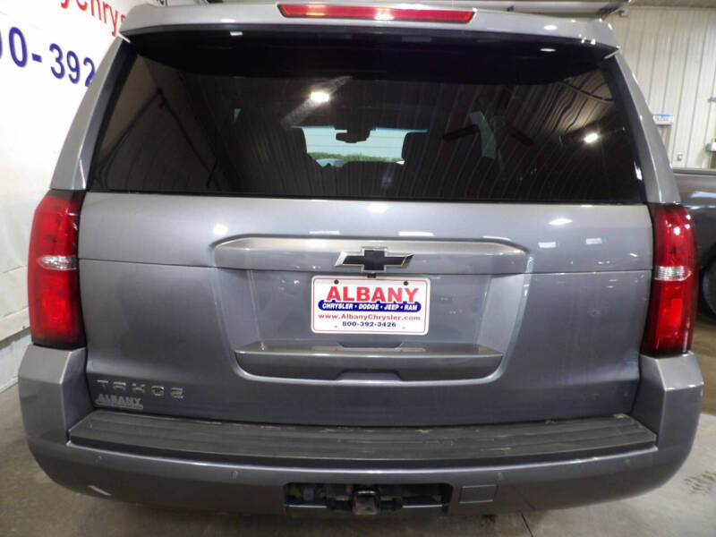 2019 Chevrolet Tahoe LT