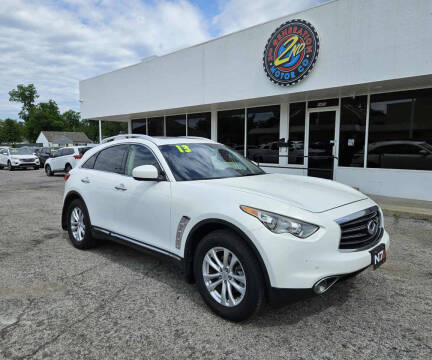 2013 Infiniti FX37