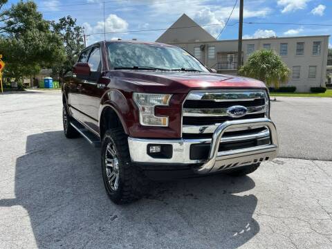 2015 Ford F-150 for sale at Tampa Trucks in Tampa FL