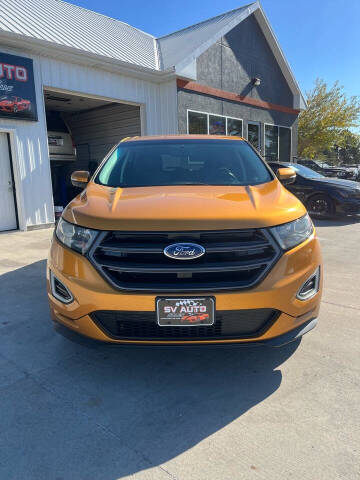 2015 Ford Edge Sport