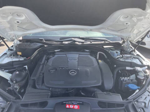 2015 Mercedes-Benz E-Class E 350 4MATIC