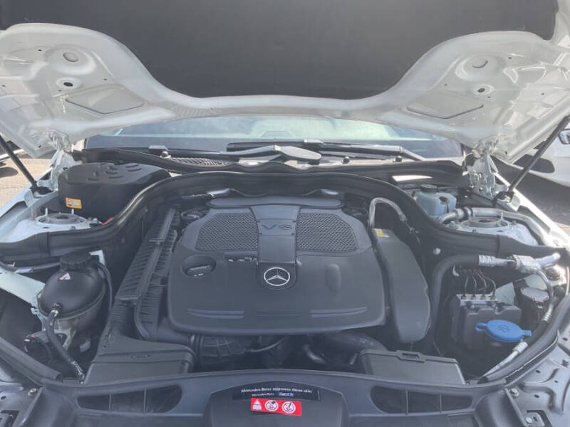 2015 Mercedes-Benz E-Class E 350 4MATIC