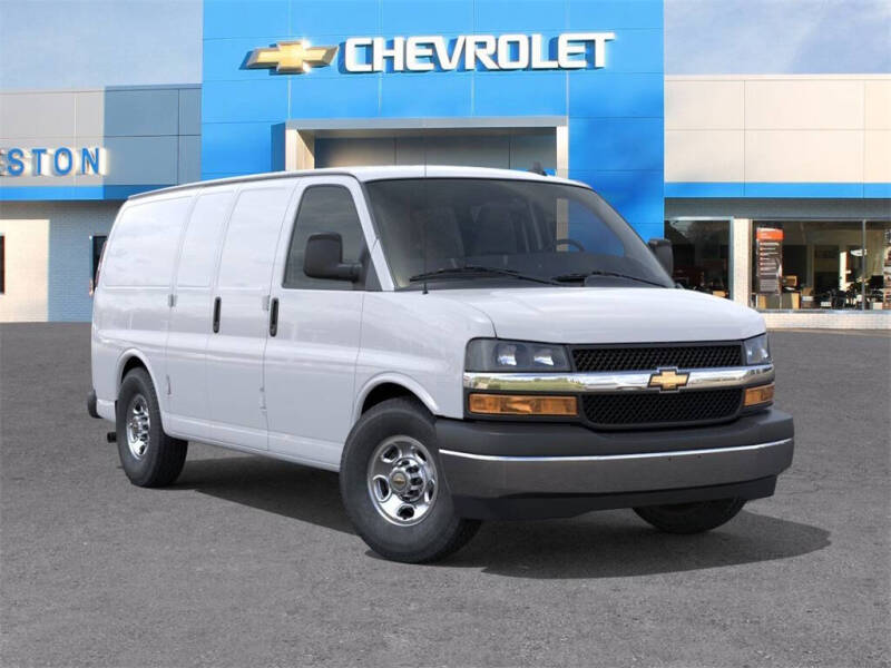 2025 Chevrolet Express 2500
