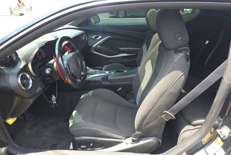 2019 Chevrolet Camaro SS