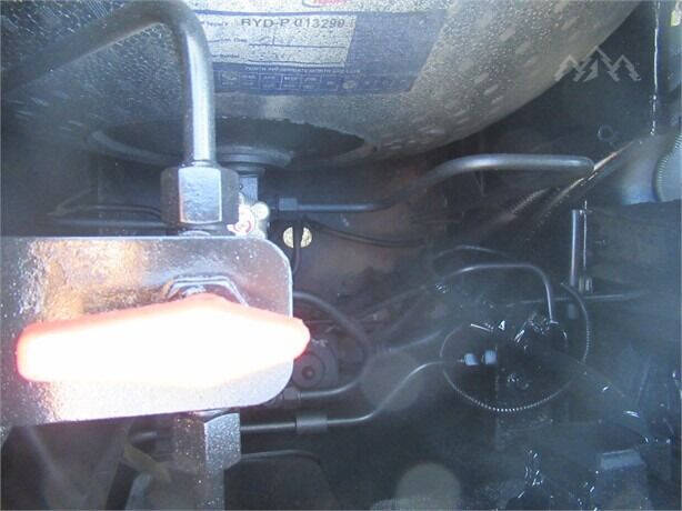 2016 Freightliner Cascadia