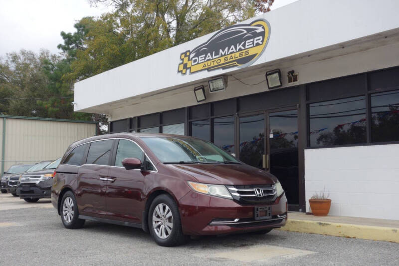 2014 Honda Odyssey EX