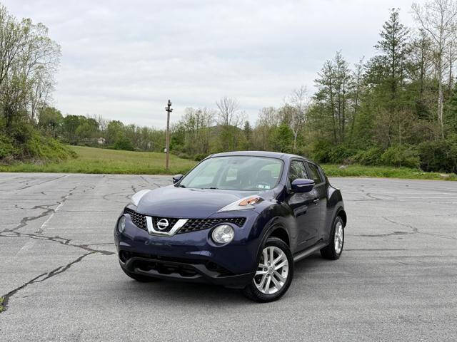 2016 Nissan JUKE S