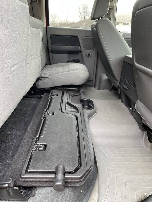 2007 Dodge Ram 1500 SLT