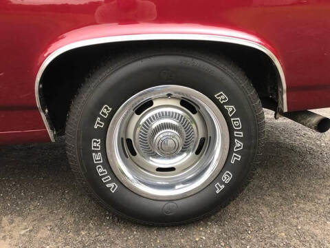 1971 Chevrolet El Camino