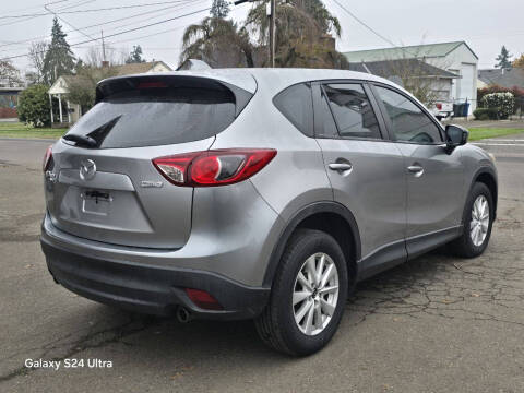 2013 Mazda CX-5 Sport