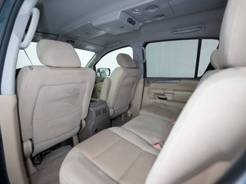 2014 Nissan Armada SV