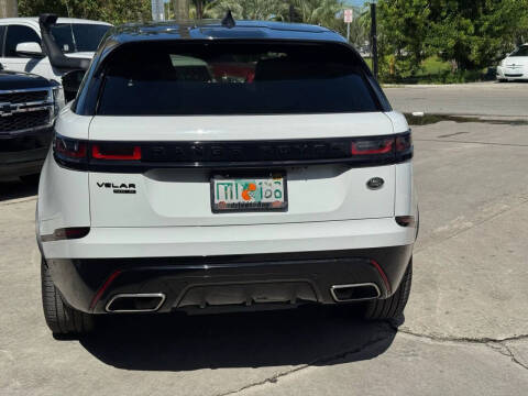 2019 Land Rover Range Rover Velar P340 R-Dynamic SE