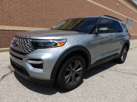 2021 Ford Explorer