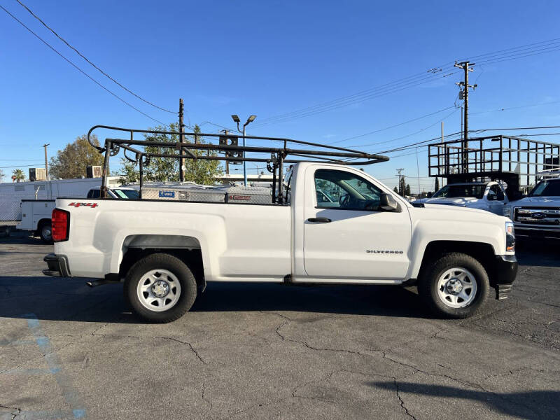 2016 Chevrolet Silverado 1500 Work Truck