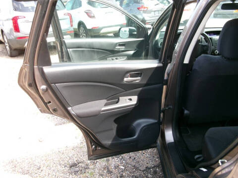 2014 Honda CR-V LX