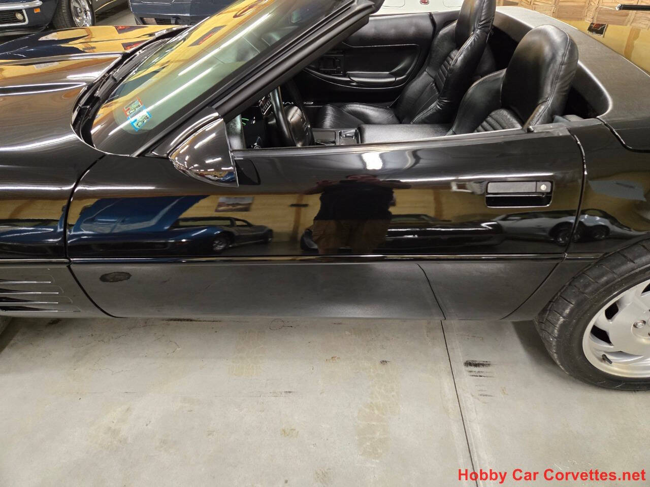 1994 Chevrolet Corvette 35