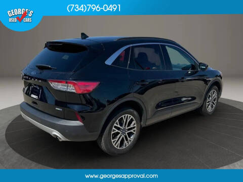 2020 Ford Escape SEL