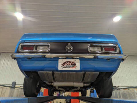 1968 Chevrolet Camaro