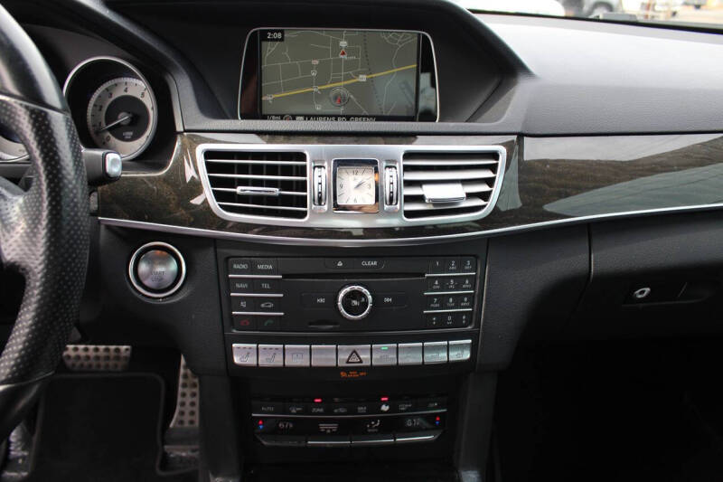 2016 Mercedes-Benz E-Class E 350