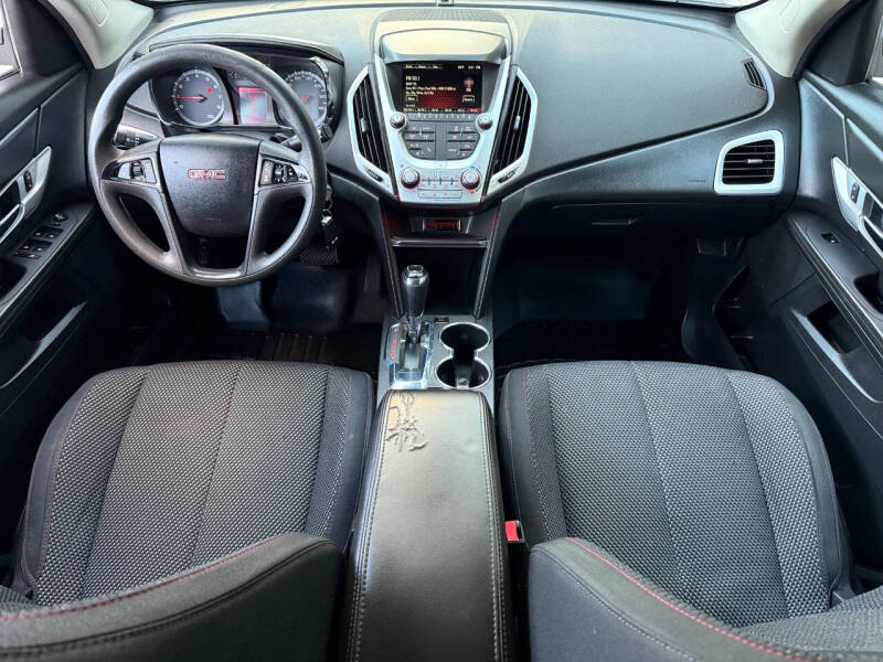 2017 GMC Terrain SLE-1