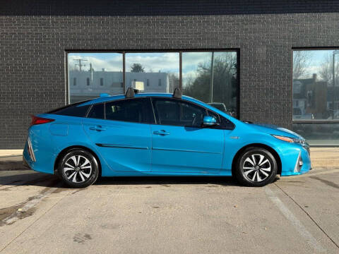 2018 Toyota Prius Prime