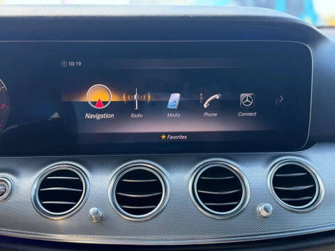 2020 Mercedes-Benz E-Class E 450 4MATIC