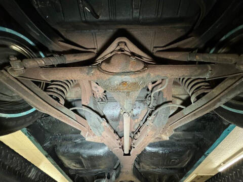 1958 Chevrolet Biscayne