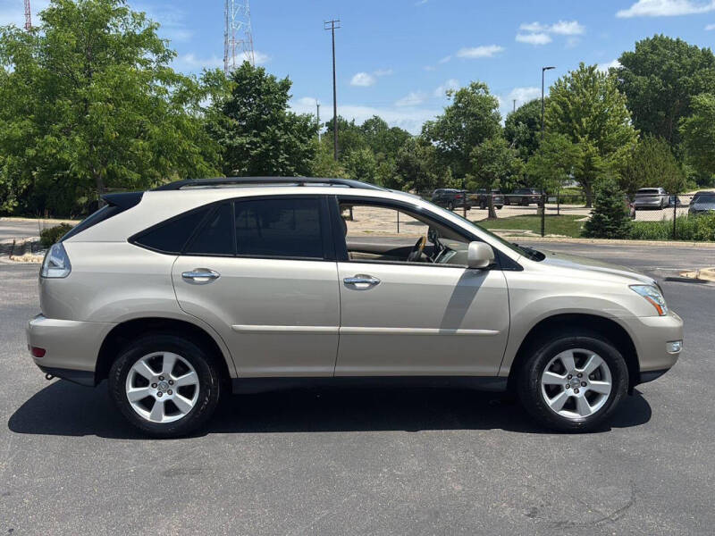 2008 Lexus RX 350