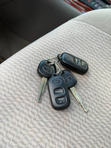 2006 Toyota Corolla LE