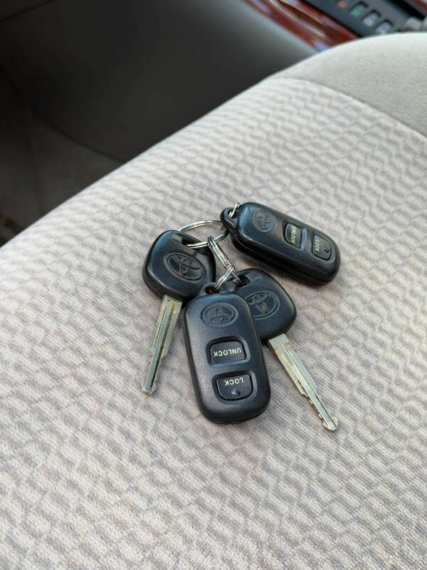 2006 Toyota Corolla LE