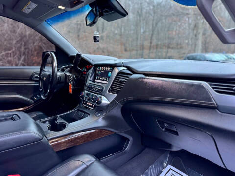 2020 Chevrolet Tahoe LT