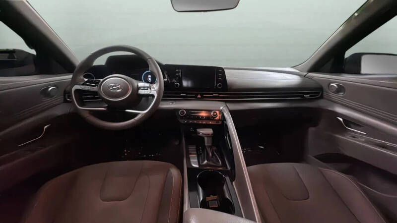2021 Hyundai Elantra