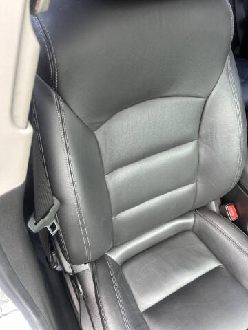 2015 Chevrolet Cruze LTZ Auto